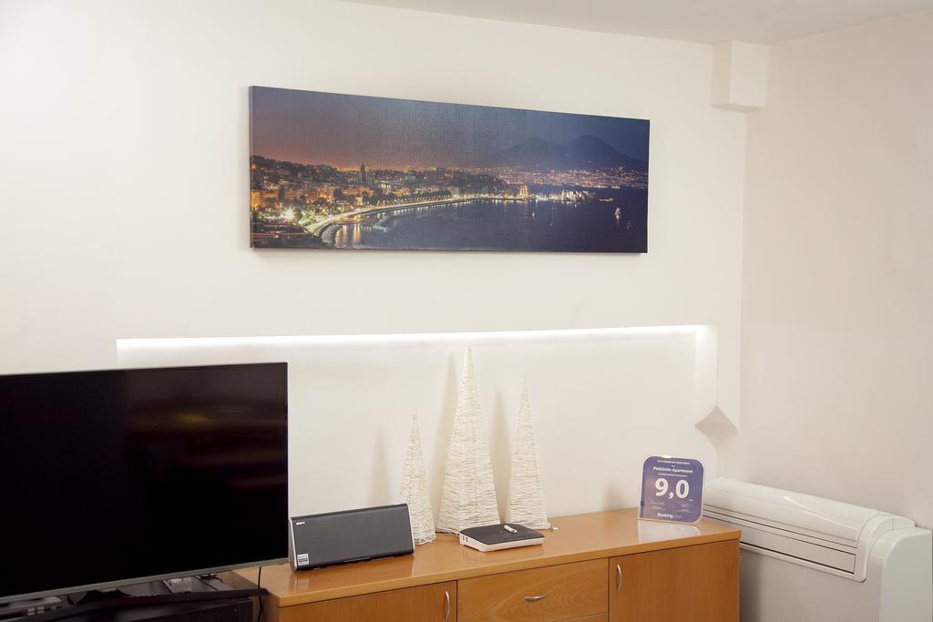 נאפולי Plebiscito Apartment מראה חיצוני תמונה