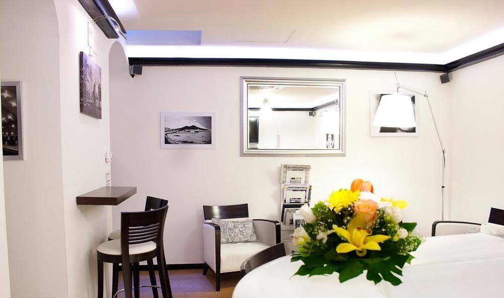 נאפולי Plebiscito Apartment מראה חיצוני תמונה
