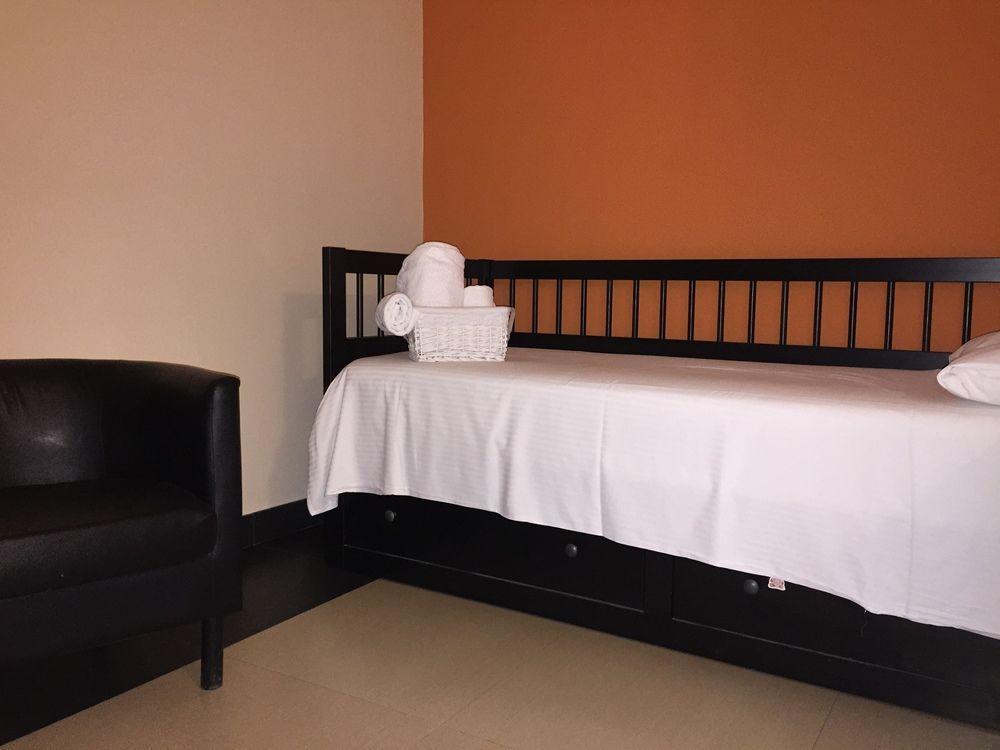 נאפולי Plebiscito Apartment מראה חיצוני תמונה