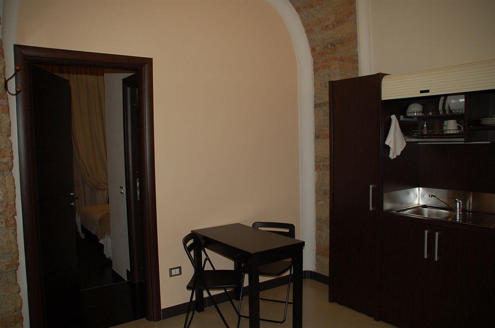 נאפולי Plebiscito Apartment מראה חיצוני תמונה